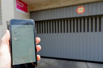 Parking 10 rue marguerite legros - Angers