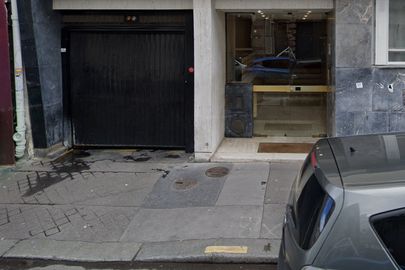 Parking Métro Charonne - rue de Nice - Paris 11