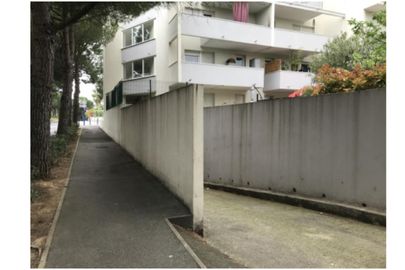 Parking 326 rue Léonard de Vinci - Montpellier