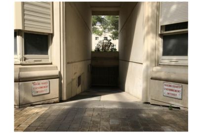 Parking Léon Blum - boulevard de L'aéroport International - Montpellier