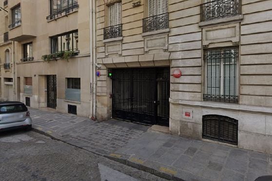 Vignette parking Métro George V - 15 rue Lord Byron - Paris 8