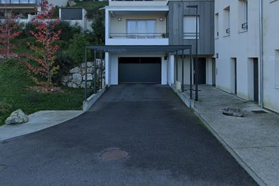 Parking 11 rue Olympe de Gouges - Eybens