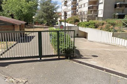 Parking 16 boulevard de la Croix Rousse - Lyon 1