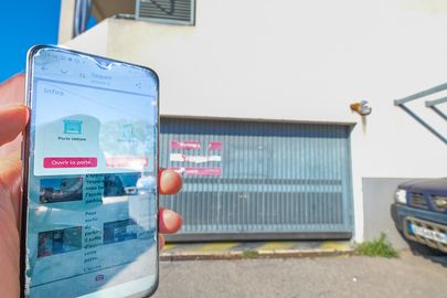 Parking Rue Gaillard - Saint-Mauron - Marseille 3