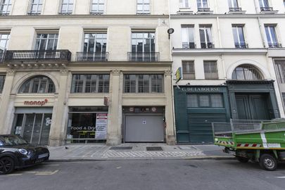 Parking 4 rue de la Bourse - Paris