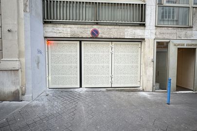 Parking 2 rue Jules Chaplain - Paris