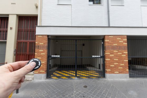 Vignette parking Métro Vaugirard - rue D'alleray
