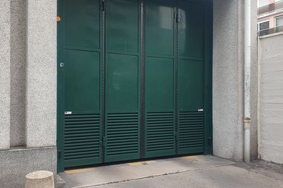 Parking 54 rue Rouelle - Paris 15