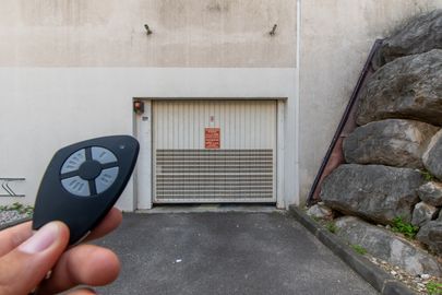 Parking Malbosc - 386 avenue de Fes - Montpellier