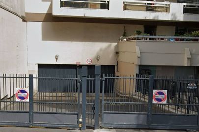 Parking Métro Ménilmontant - rue Oberkampf - Paris 11