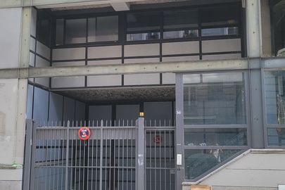 Parking Métro Couronnes - rue Moret - Paris 11