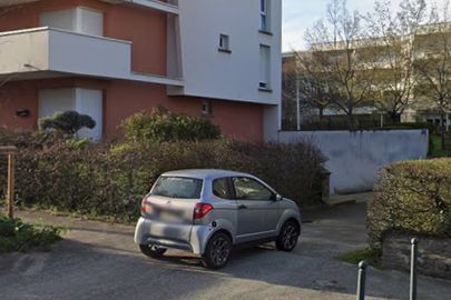 Parking 46 rue François Tanguy-Prigent - Rennes