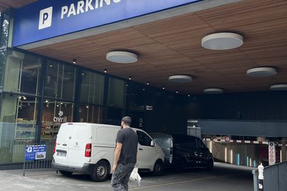 Parking Centre Commercial Italie Deux - 30 avenue D'italie - Paris 13