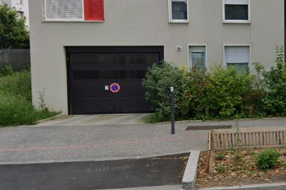 Parking Gedimat - avenue Roger Salengro