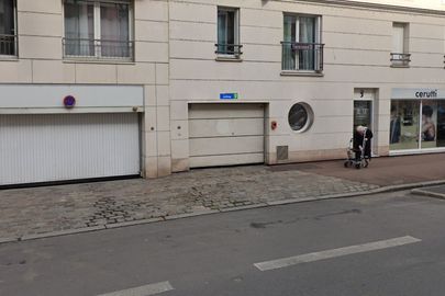 Parking RER Issy - 142 avenue de Verdun - Issy les Moulineaux