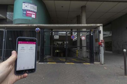 Parking Quai de la Gare - Paris