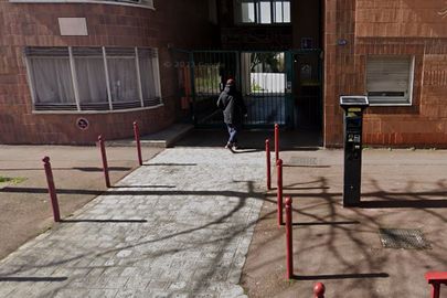 Parking Métro Hoche - rue André Joineau - Le Pré Saint Gervais