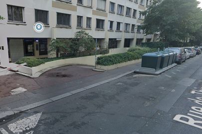 Parking 14 rue de Thionville - Paris 19