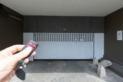 Parking Tramway Baudelaire - rue Gabriel Péri - Saint Denis