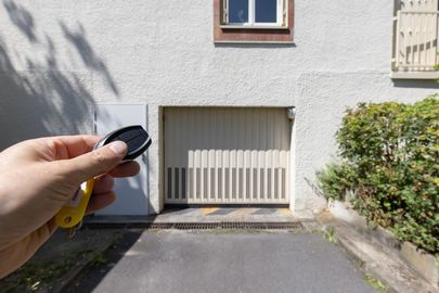 Parking 1 allée des sablières - L'Isle Adam