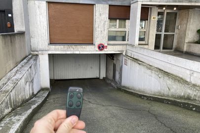 Parking 40 rue du chemin Vert - Paris 11