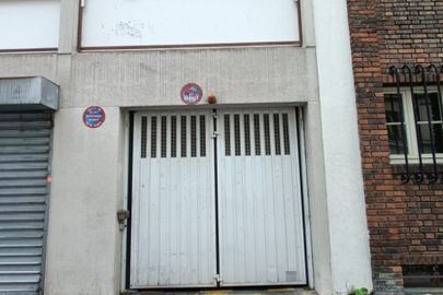 Parking 5 rue Bénard - Paris 14
