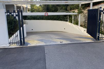 Parking Stade Bonneveine Terrades - 8 Marseille 8