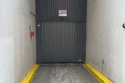 Parking 1 rue Pelleport - Paris