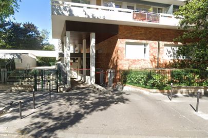 Parking CLICAB - rue Saint Amand - Paris 15