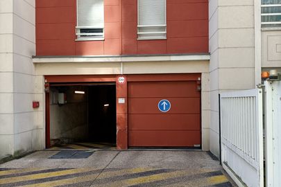 Parking 3 rue Aimé Césaire - Bezons
