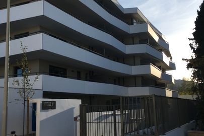 Parking Boulevard des Amis - Marseille 8