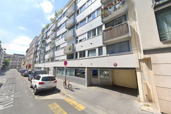 Vignette parking Métro Saint-Ambroise - rue de L'asile Popincourt - Paris 11