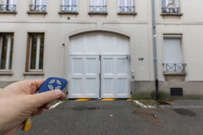 Parking 149 boulevard de la reine - Versailles