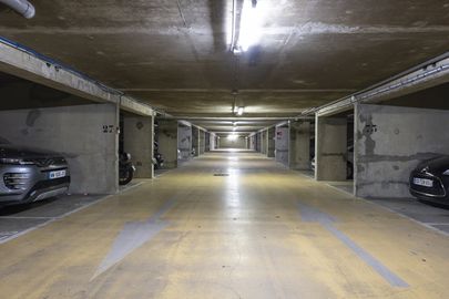 Vignette parking Rue Pierre Bérégovoy - Clichy