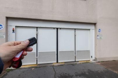 Parking Centre-ville - Créteil