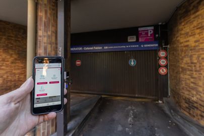 Parking Generator - Colonel Fabien - Paris 10
