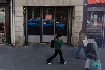 Parking Haussmann Saint-Lazare - rue de la chaussée D'antin - Paris 9