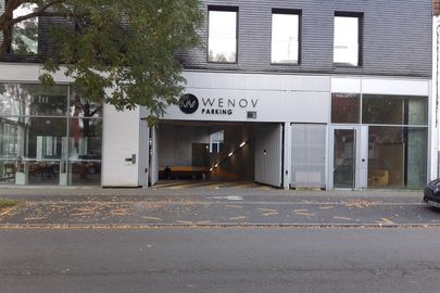 Parking 147 avenue de Bretagne - Lille