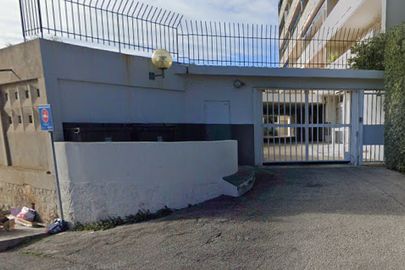 Parking Aqua Spirit - rue Bienvenu - Marseille 8