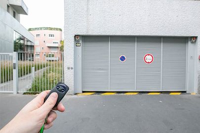 Parking Médiathèque Le Trapèze - 68 rue Marcel Bontemps - Boulogne Billancourt