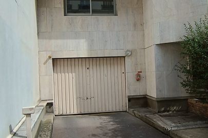 Parking Jardin d'Alleray - rue des Favorites - Paris 15