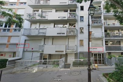 Parking Métro Bel-Air - 22 rue Sibuet - Paris 12