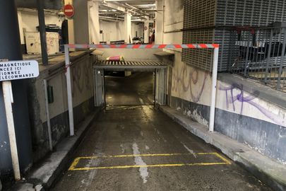 Parking Galerie Oslo - de L'avenue D'ivry - Paris 13