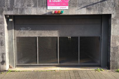 Parking Msa - rue de Courcelles - Reims