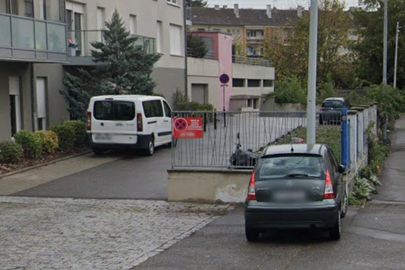 Parking Tramway Mélanie - 229 rue de Schirmeck Strasbourg