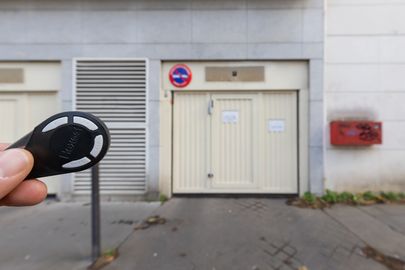 Parking 32 rue des Alouettes - Paris 19