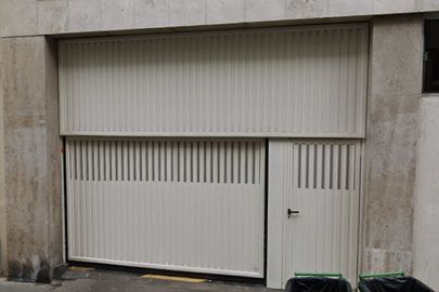 Parking Parc du Colonel Manhes - 11 rue Baron - Paris 17