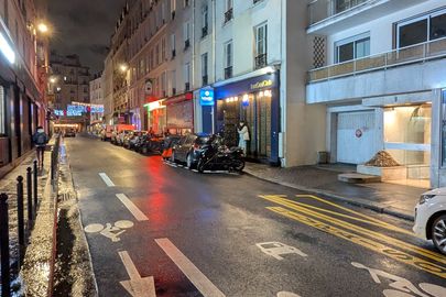 Parking Métro Parmentier - 9 rue de Nemours - Paris 11