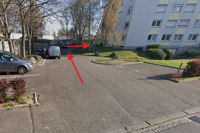 Parking 26 rue du Fossé Neuf - Bischheim