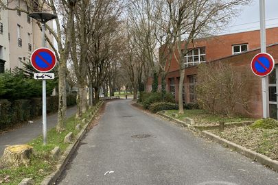 Parking 1 Cour de la Badiane - Créteil